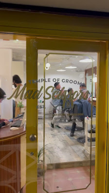 Mad Scissors Temple Of Groom Barbería thumb 7